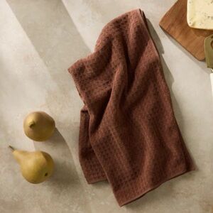 Geometry Truffle Kitchen Towel